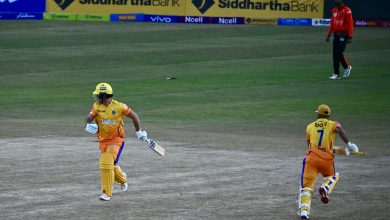 Photo of सुदूरपश्चिमको लगातार जित, चितवन ४९ रनले पराजित