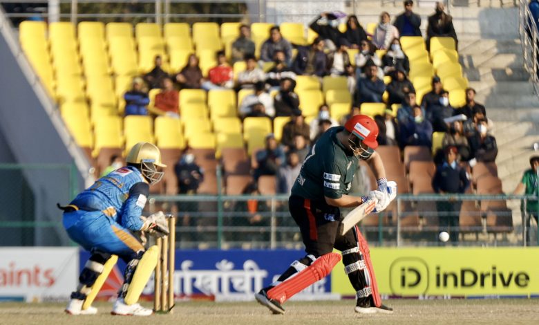 Photo of कर्णालीलाई ३४ रनले पराजित गर्दै पोखरा एभेन्जर्स विजयी