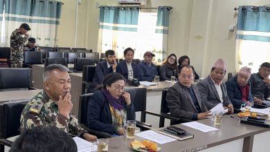 Photo of पर्यटन प्रवर्द्धनका लागि ‘पदयात्रा’