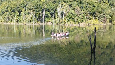 Photo of आन्तरिक पर्यटकको रोजाइ बन्दै बाह्रकुने दह