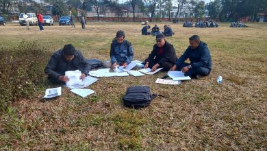 Photo of समानुपातिकतर्फका उम्मेद्वारको बन्द सूची बुझाउन निर्वाचन आयोगमा भीड