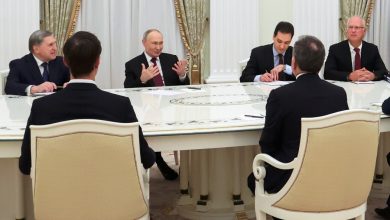 Photo of पुटिन–ट्रम्प प्रतिनिधिमण्डल वार्तामा ‘युद्ध अन्त्यको सङ्केत’