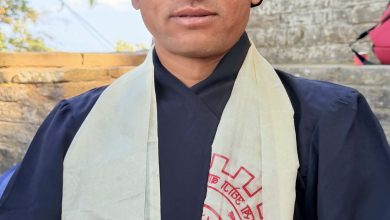 Photo of ‘म्यान अफ द गोरखा’ दौडको उपाधि नेपाली सेनाका रोकायलाई