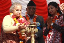 Photo of घोषित मितिमै निर्वाचन गर्ने लक्ष्यसहित सरकार अघि बढ्दैछ : प्रधानमन्त्री कार्की