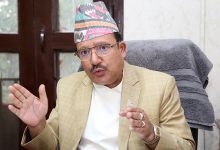 Photo of फागुन २१ को  निर्वाचन कार्यतालिकाको ६० प्रतिशत काम सम्पन्न