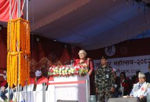Photo of युवाले चाहेजस्तो देश निर्माणमा अग्रसर छौँः प्रधानमन्त्री