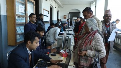 Photo of निर्वाचन आयोगमा ६४ दलले बुझाए समानुपातिकको बन्द सूची