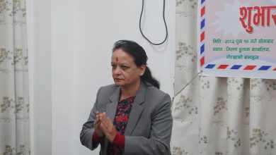 Photo of स्मार्ट हुलाक सेवाको शुभारम्भ गौरवपूर्ण क्षण