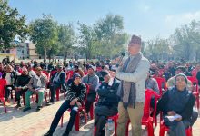 Photo of लमही नगरपालिकाको सार्वजनिक सुनुवाई