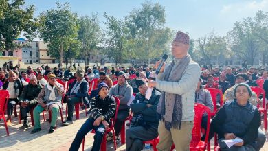 Photo of लमही नगरपालिकाको सार्वजनिक सुनुवाई