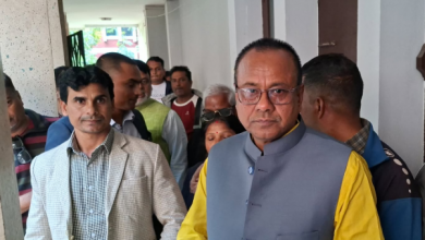 Photo of मधेस प्रदेशको मुख्यमन्त्रीमा कृष्णप्रसाद यादव नियुक्त