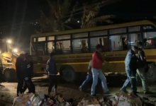 Photo of धादिङको धुनिबेसी चालिसेमा एकै ठाउँमा सात वटा सवारी साधन दुर्घटनामा