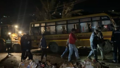 Photo of धादिङको धुनिबेसी चालिसेमा एकै ठाउँमा सात वटा सवारी साधन दुर्घटनामा