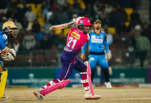 Photo of जनकपुरलाइ ३ रनले हराउँदै कर्णालीद्वारा दोस्रो जित दर्ता