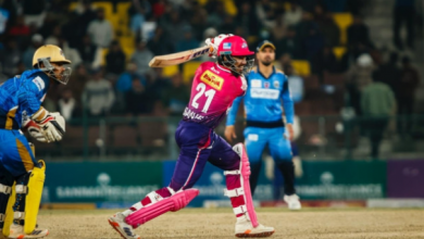 Photo of जनकपुरलाइ ३ रनले हराउँदै कर्णालीद्वारा दोस्रो जित दर्ता