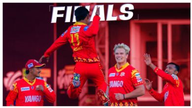 Photo of सुदूरपश्चिम रोयल्सले लुम्बिनी लायन्सलाई दियो ८६ रनको लक्ष्य