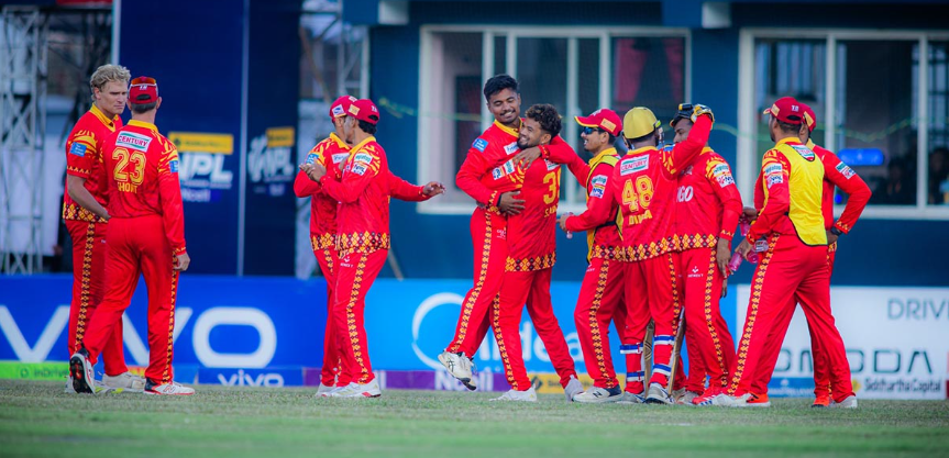 एनपीएल सिजन-२ को उपाधि लुम्बिनी लायन्सलाई