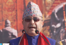 Photo of मुलुकलाई संवैधानिक बाटोमा फर्काउने आधार निर्वाचन होः कार्यवाहक सभापति खड्का