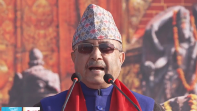 Photo of मुलुकलाई संवैधानिक बाटोमा फर्काउने आधार निर्वाचन होः कार्यवाहक सभापति खड्का