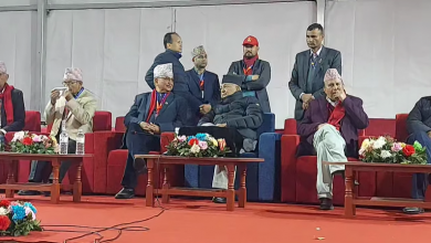 Photo of मतदानको सयम बुधाबार बिहान ८ बजेका लागि सारियो