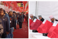 Photo of सुस्त गतिमा अघि बढदै मतदान, २६ प्रतिशत मत खस्यो