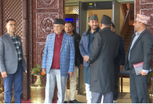 Photo of फागुन २१ मा चुनाव हुन्छ कि हुन्न भन्ने दुविधा टर्‍यो