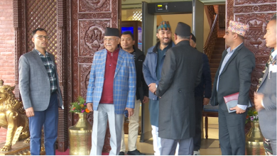 Photo of फागुन २१ मा चुनाव हुन्छ कि हुन्न भन्ने दुविधा टर्‍यो