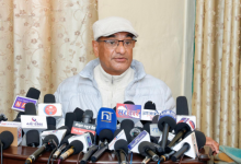 Photo of गृहमन्त्रीलाई कुनै पनि कानुनले बल प्रयोगका लागि निर्देशन दिने अधिकार दिएको छैन