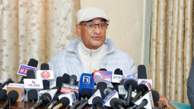 Photo of गृहमन्त्रीलाई कुनै पनि कानुनले बल प्रयोगका लागि निर्देशन दिने अधिकार दिएको छैन