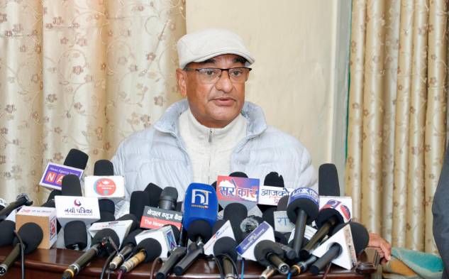 गृहमन्त्रीलाई कुनै पनि कानुनले बल प्रयोगका लागि निर्देशन दिने अधिकार दिएको छैन-लेखक