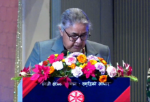 Photo of सरकार सुशासन कायम गर्न र चुनावतर्फ उन्मुखः प्रधानमन्त्री कार्की