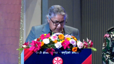 Photo of सरकार सुशासन कायम गर्न र चुनावतर्फ उन्मुखः प्रधानमन्त्री कार्की