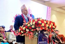 Photo of राजनीतिमा धैर्य र समर्पण आवश्यक : महासचिव पोखरेल