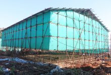 Photo of प्रसिद्ध तलेजुको पुनर्निर्माण जारी