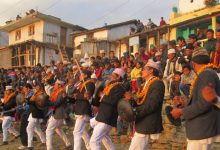 Photo of जुम्लामा ठूली भैली सुरु