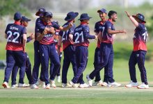 Photo of नेपाल तीन वटै खेल हारेर समूह चरणबाटै बाहिरियो