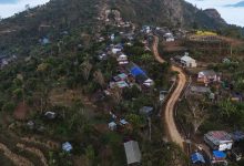 Photo of मनमोहक तनहुँको दुबुङ गाउँ