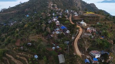 Photo of मनमोहक तनहुँको दुबुङ गाउँ