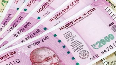 Photo of भारतीय ठूला नोट नेपालमा चलनचल्तीमा ल्याउन भारतीय रिजर्भ बैङ्कको अनुमति