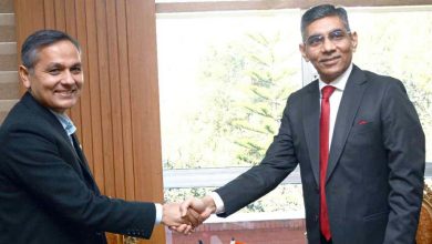 Photo of निर्वाचनका लागि सहयोग गर्ने भारतको प्रतिबद्धता