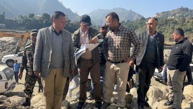 Photo of बिपी राजमार्गको पुनर्निर्माण धमाधम