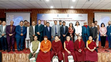 Photo of नेपाल–भारत सांस्कृतिक महोत्सवको तेस्रो संस्करण सम्पन्न