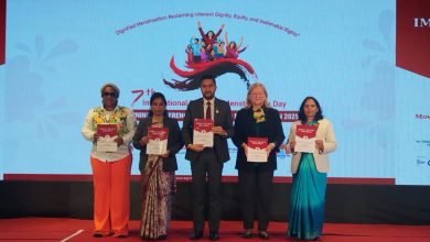 Photo of विकास सझेदार संस्थाहरु परियोजनामुखी भएकाले अभियान प्रभावकारी भएन: सञ्चारमन्त्री खरेल