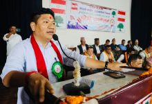 Photo of प्रतिनिधिसभा निर्वाचन : पाल्पा-१ बाट राना कांग्रेस उम्मेदवार सिफारिस