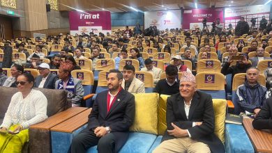 Photo of पठन संस्कृतिको विकासका लािग किताब जात्रा महत्वपूर्ण: सञ्चारमन्त्री