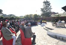 Photo of आर्थिक विकास र समृद्धिका लागि राजनीतिक स्थायीत्व आवश्यक -राष्ट्रपति