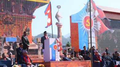 Photo of दलहरुलाई कमजोर बनाएर देश बन्दैन : ओली