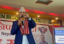 Photo of समुन्नत नेपाल पार्टीको औपचारिक घोषणा,पार्टीको सभापतिमा सर्वेन्द्र खनाल