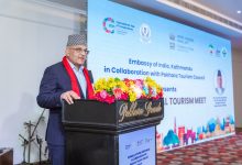 Photo of पोखराबाट भारतका पर्यटकीय सहरमा सिधा उडानको पहलका लागि आग्रह : मुख्यमन्त्री