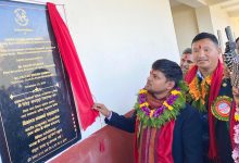 Photo of सङ्खुवासभामा उच्च प्रभाव सामुदायिक विकास परियोजनाको उद्घाटन